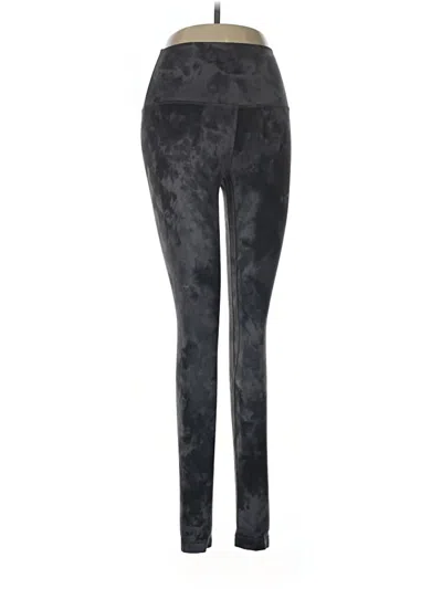 Pre-owned Lululemon Athletica Casual Pants In Gray