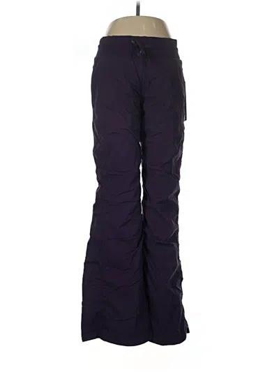Lululemon Athletica Casual Pants In Purple