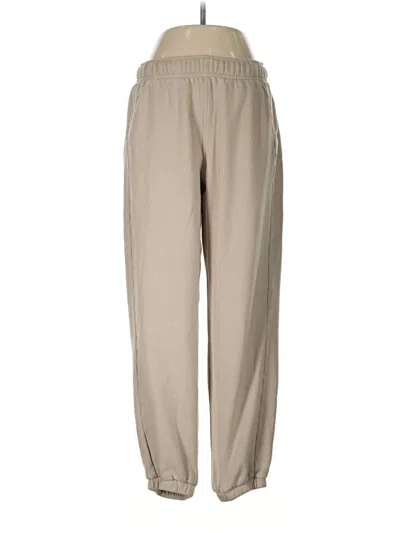 Pre-owned Lululemon Athletica Casual Pants In Tan