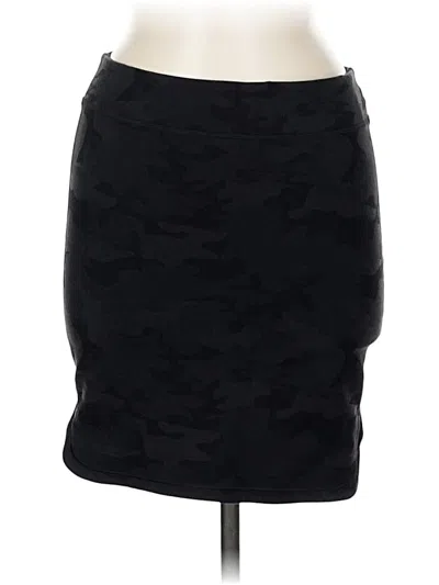 Pre-owned Lululemon Athletica Casual Skirt In Black
