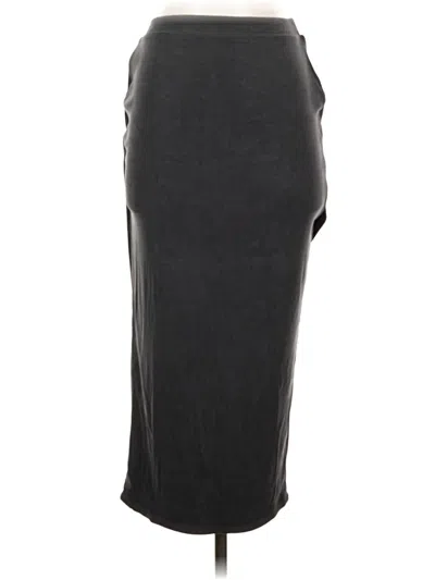 Pre-owned Lululemon Athletica Casual Skirt In Black