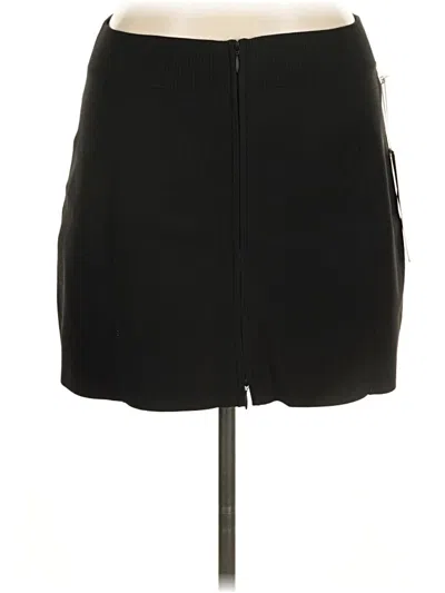 Pre-owned Lululemon Athletica Casual Skirt In Black