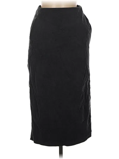 Pre-owned Lululemon Athletica Casual Skirt In Black