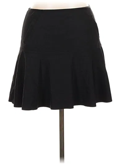 Pre-owned Lululemon Athletica Casual Skirt In Black