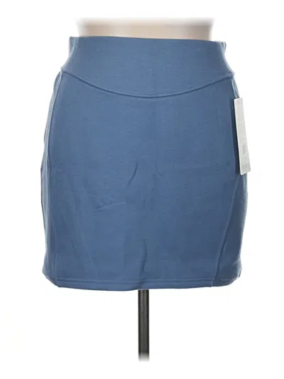Lululemon Athletica Casual Skirt In Blue