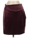 Lululemon Athletica Casual Skirt In Burgundy