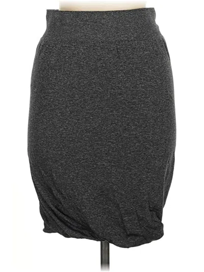 Lululemon Athletica Casual Skirt In Gray