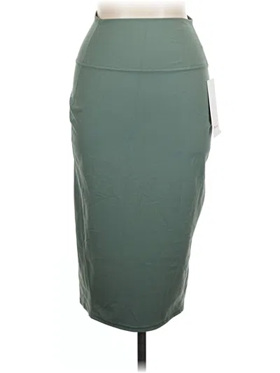 Lululemon Athletica Casual Skirt In Green