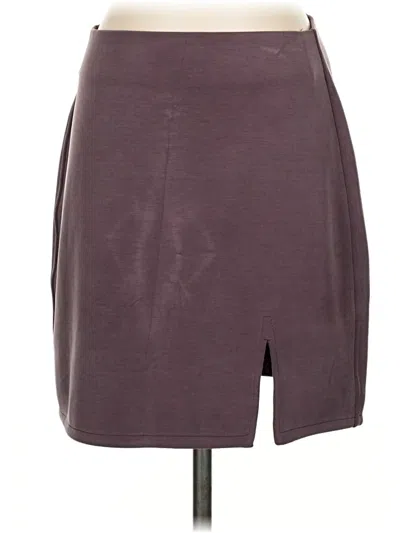 Lululemon Athletica Casual Skirt In Purple