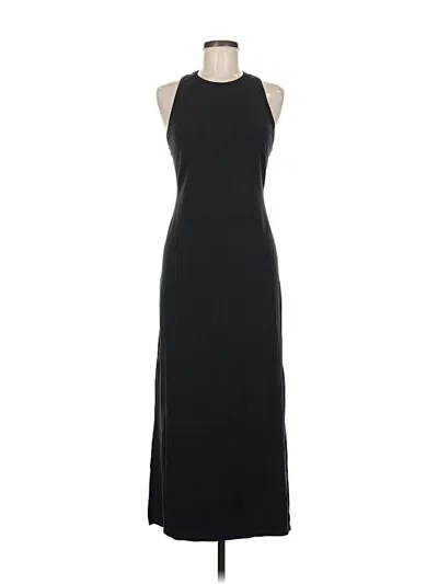Pre-owned Lululemon Athletica Cocktail Dress In Black