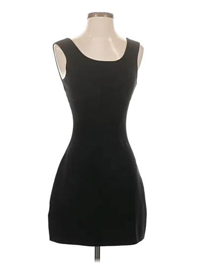 Pre-owned Lululemon Athletica Cocktail Dress In Black