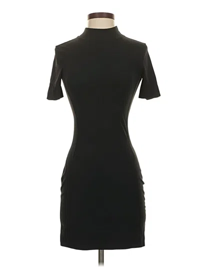 Pre-owned Lululemon Athletica Cocktail Dress In Black