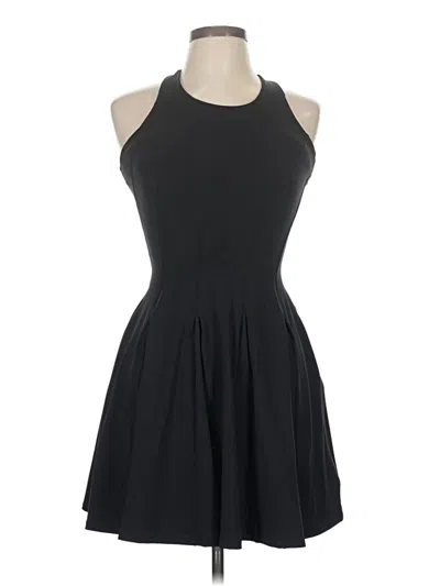 Pre-owned Lululemon Athletica Cocktail Dress In Black