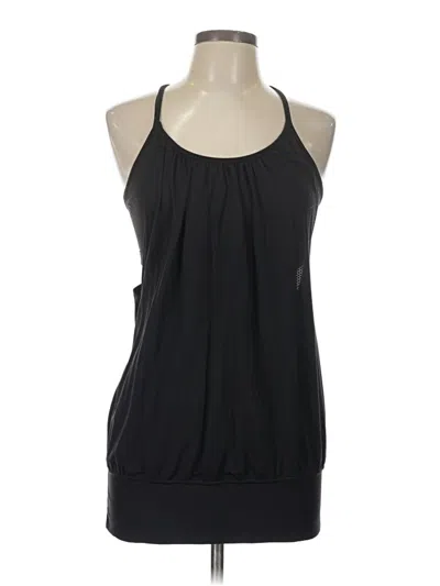 Pre-owned Lululemon Athletica Cocktail Dress In Black