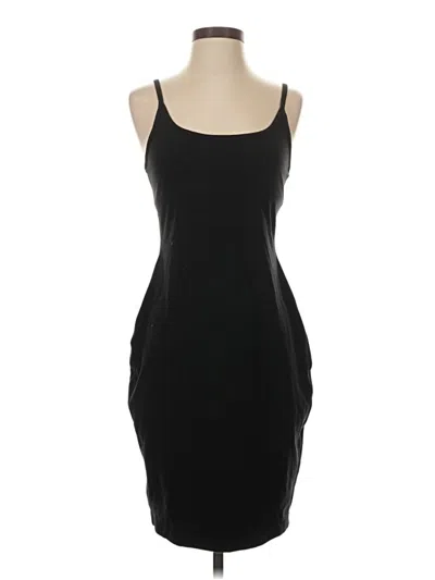 Pre-owned Lululemon Athletica Cocktail Dress In Black
