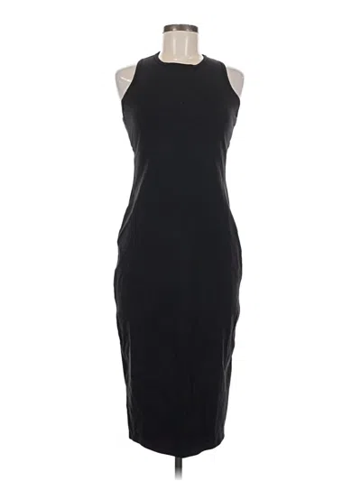 Pre-owned Lululemon Athletica Cocktail Dress In Black