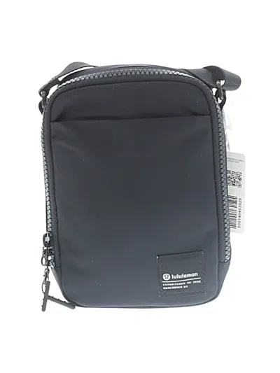 Lululemon Athletica Crossbody Bag In Gray