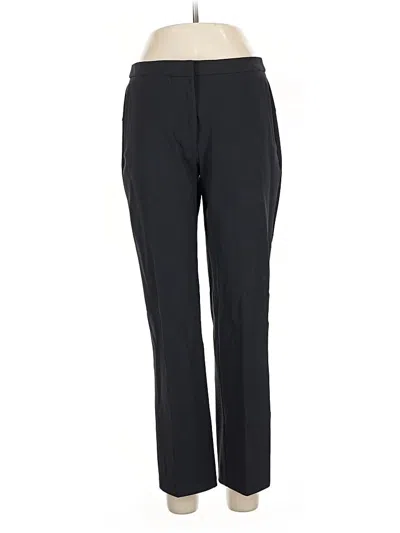 Pre-owned Lululemon Athletica Dress Pants In Black