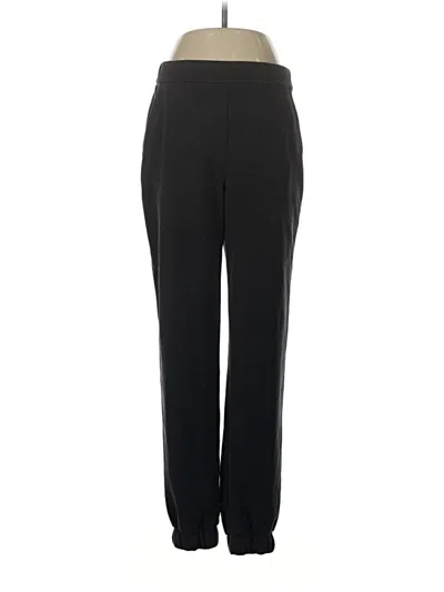 Pre-owned Lululemon Athletica Dress Pants In Black