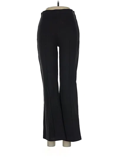 Pre-owned Lululemon Athletica Dress Pants In Black