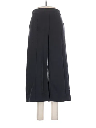 Pre-owned Lululemon Athletica Dress Pants In Black