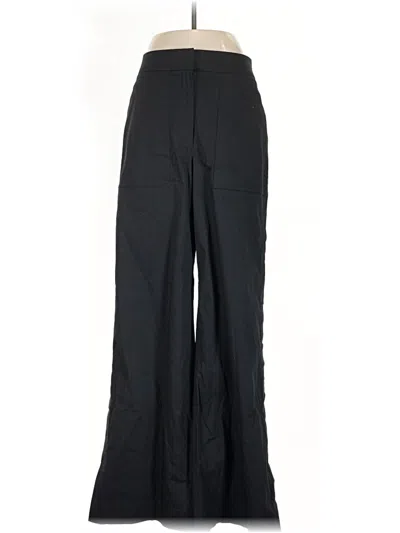 Pre-owned Lululemon Athletica Dress Pants In Black