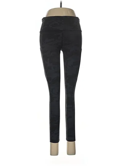 Pre-owned Lululemon Athletica Dress Pants In Black