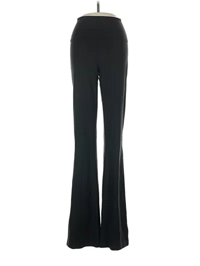 Pre-owned Lululemon Athletica Dress Pants In Black