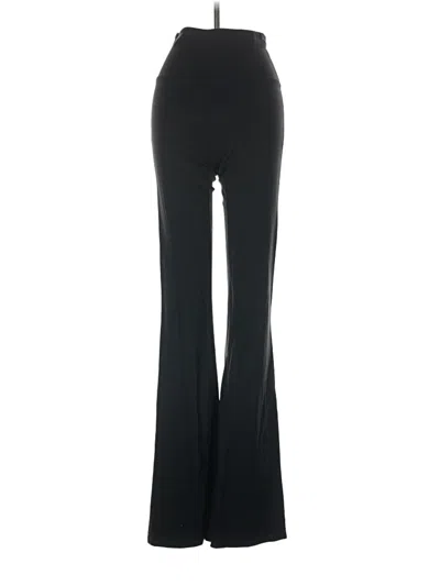 Pre-owned Lululemon Athletica Dress Pants In Black