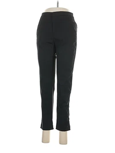 Pre-owned Lululemon Athletica Dress Pants In Black