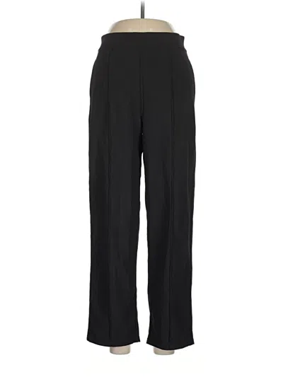 Pre-owned Lululemon Athletica Dress Pants In Black