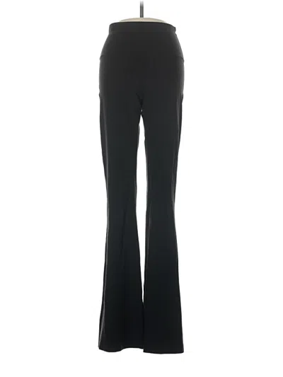 Pre-owned Lululemon Athletica Dress Pants In Black