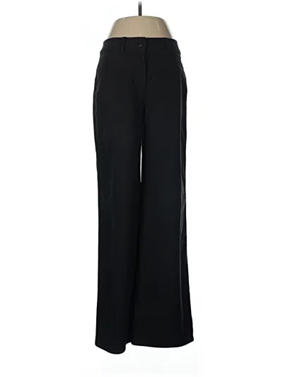 Pre-owned Lululemon Athletica Dress Pants In Black