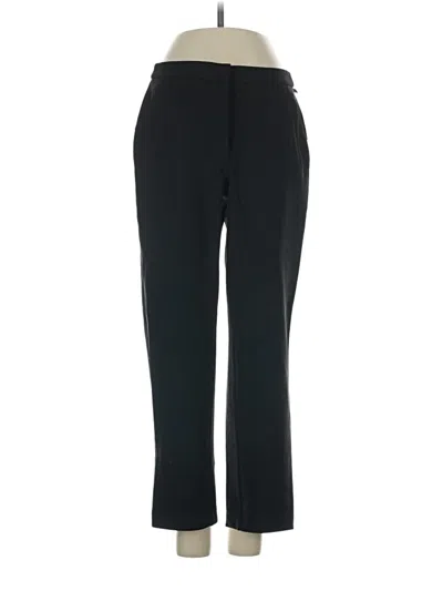 Pre-owned Lululemon Athletica Dress Pants In Black