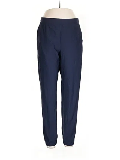Pre-owned Lululemon Athletica Dress Pants In Blue