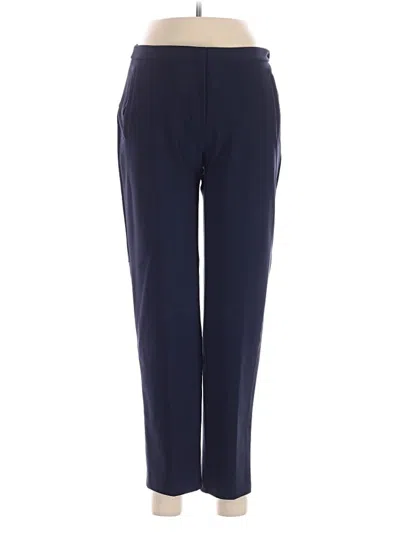Pre-owned Lululemon Athletica Dress Pants In Blue