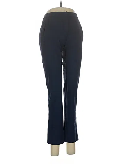 Pre-owned Lululemon Athletica Dress Pants In Blue