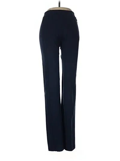 Pre-owned Lululemon Athletica Dress Pants In Blue