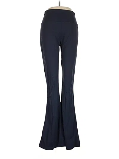 Pre-owned Lululemon Athletica Dress Pants In Blue