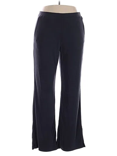 Pre-owned Lululemon Athletica Dress Pants In Blue