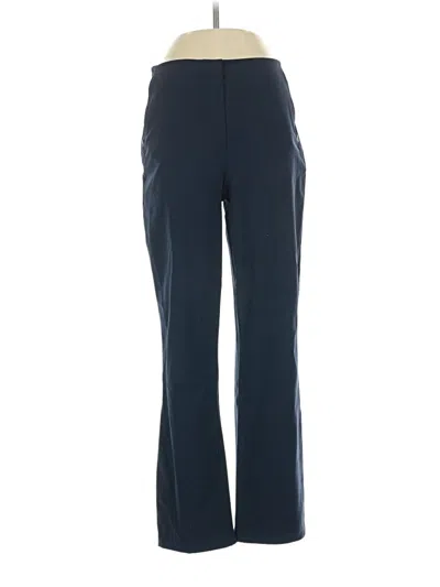 Pre-owned Lululemon Athletica Dress Pants In Blue