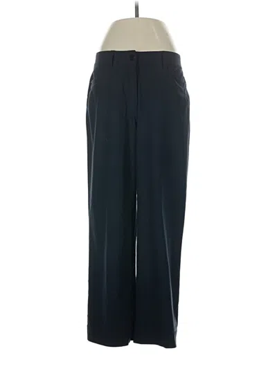 Pre-owned Lululemon Athletica Dress Pants In Blue