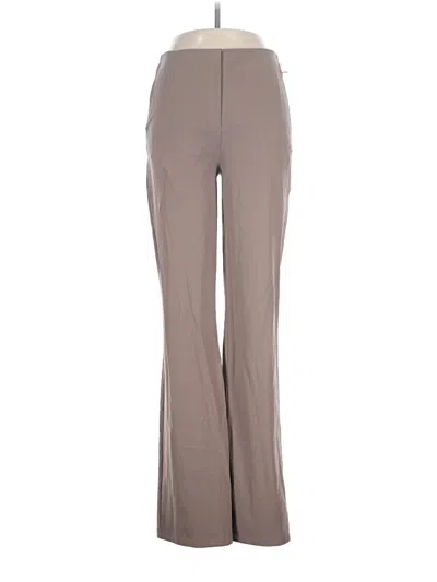 Pre-owned Lululemon Athletica Dress Pants In Brown