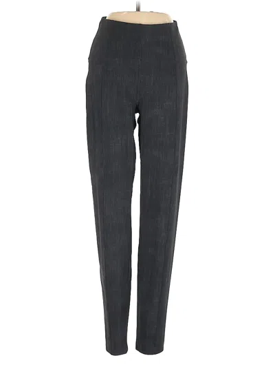 Pre-owned Lululemon Athletica Dress Pants In Gray