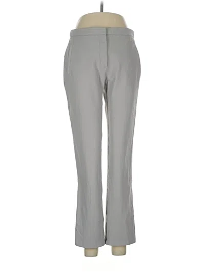 Pre-owned Lululemon Athletica Dress Pants In Gray