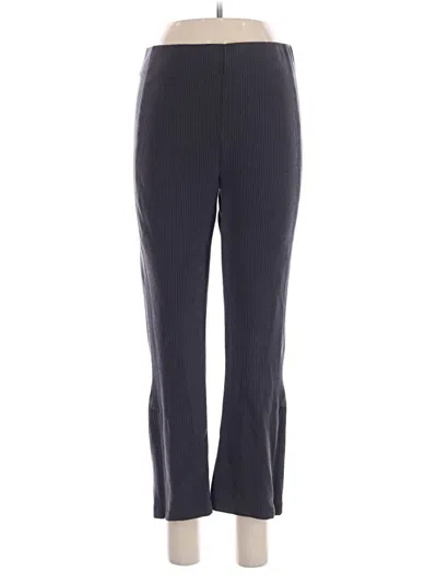 Pre-owned Lululemon Athletica Dress Pants In Gray