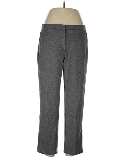 Pre-owned Lululemon Athletica Dress Pants In Gray