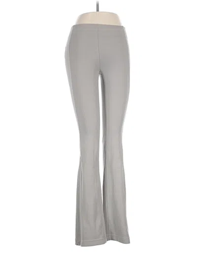 Pre-owned Lululemon Athletica Dress Pants In Gray