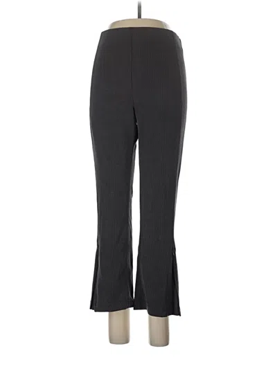 Pre-owned Lululemon Athletica Dress Pants In Gray