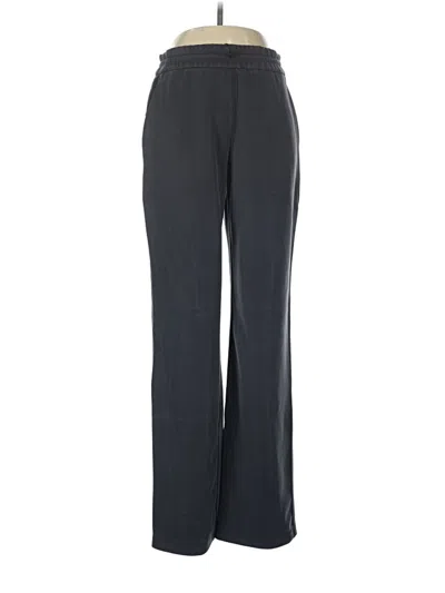 Pre-owned Lululemon Athletica Dress Pants In Gray